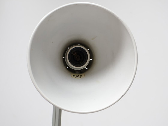 Image 1 of Hala Zeist | Lampada da scrivania vintage | Grigio