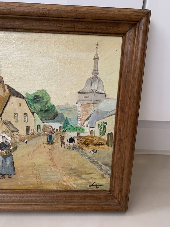 Image 1 of Pittura a olio