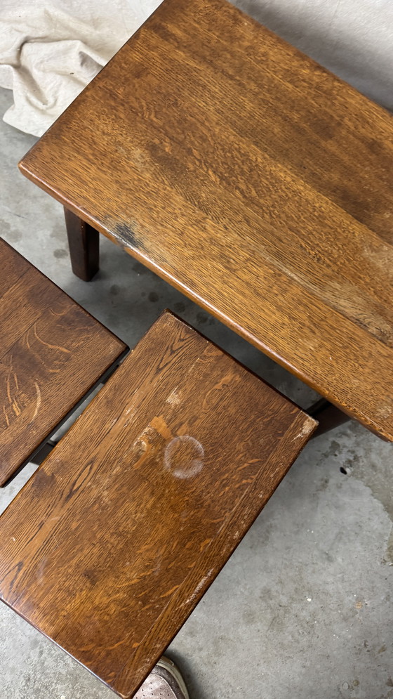 Image 1 of Set of 3 side tables