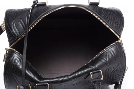 Image 1 of Louis Vuitton, Calfskin embossed speedy cube
