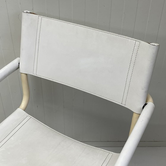 Image 1 of Vintage Mart Stam Italy chair cantilever chair Linea Veam
