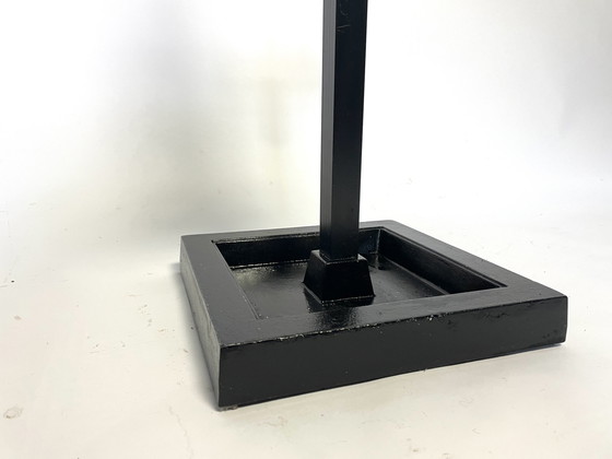 Image 1 of Appendiabiti vintage in stile Bauhaus