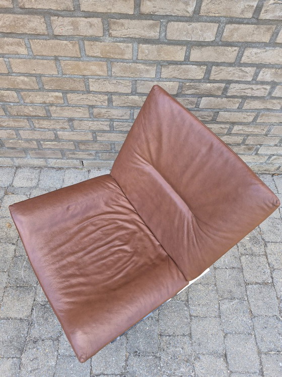 Image 1 of Fauteuil design Eagle Kebe Mobler Danemark années 80
