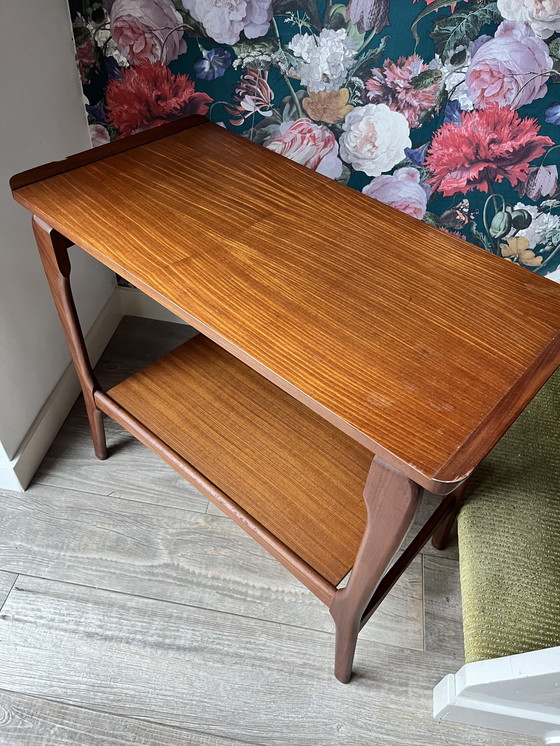 Image 1 of Mobili audio da tavolino vintage Louis van Teeffelen