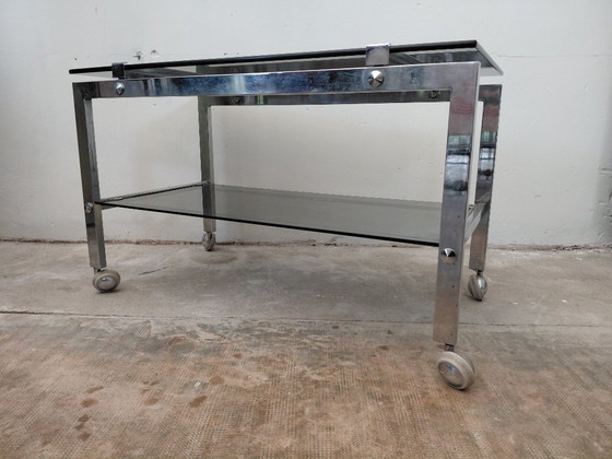 Image 1 of Mesa de centro, años 70