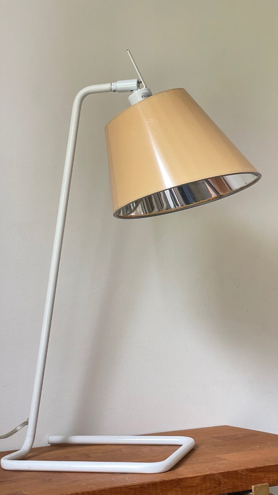 Image 1 of LAMPE de Bureau par AGEMOB Années 80 