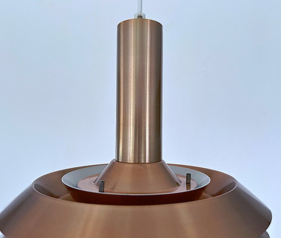 Image 1 of Vintage Scandinavian Pendant Light