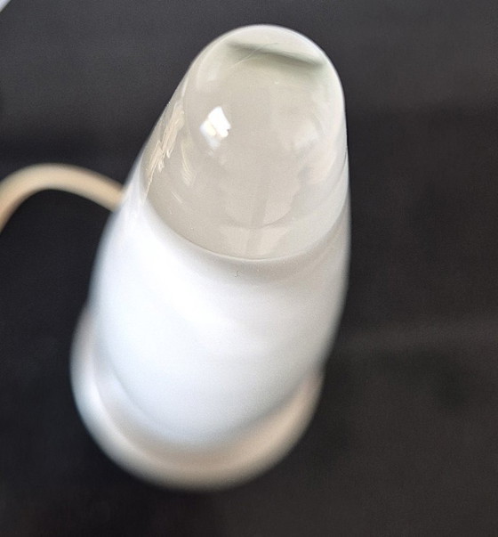 Image 1 of Mid Century Modern Cone shaped table lamp by Massive from 80's