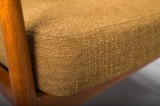 Image 1 of Mid-Century Lounge Chairs and 3-Seater Sofa by Walter Knoll Antimott, 1960s, Set of 3