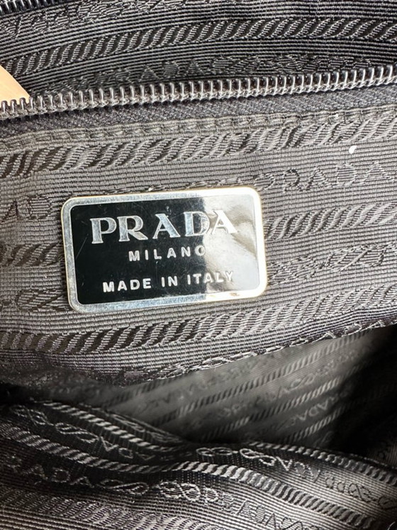 Image 1 of Borsa vintage in nylon