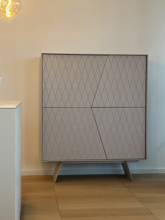 A2L E-klipse 009 Highboard – High Boards, Wood (photo 5 of 11)