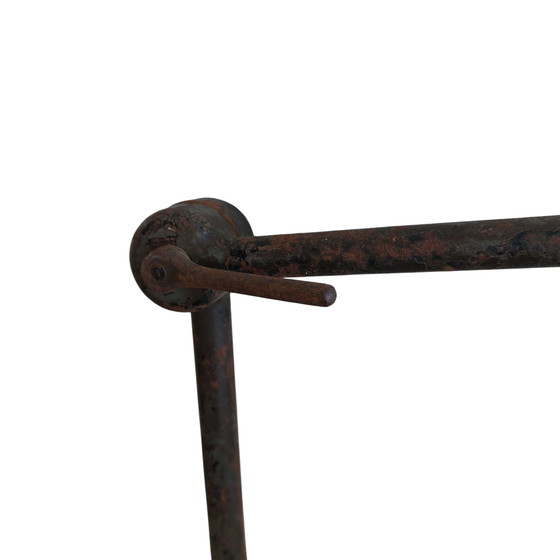 Image 1 of Alte industrielle Werkstattlampe Helo Leuchten