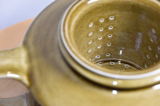 Image 1 of Arabia of Finland Kosmos Tea Pot