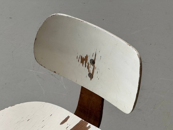Image 1 of Chaise SE 42 d'Egon Eiermann pour Wilde + Spieth, années 1950
