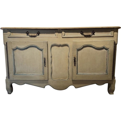 Vintage sideboard 2 doors 2 drawers