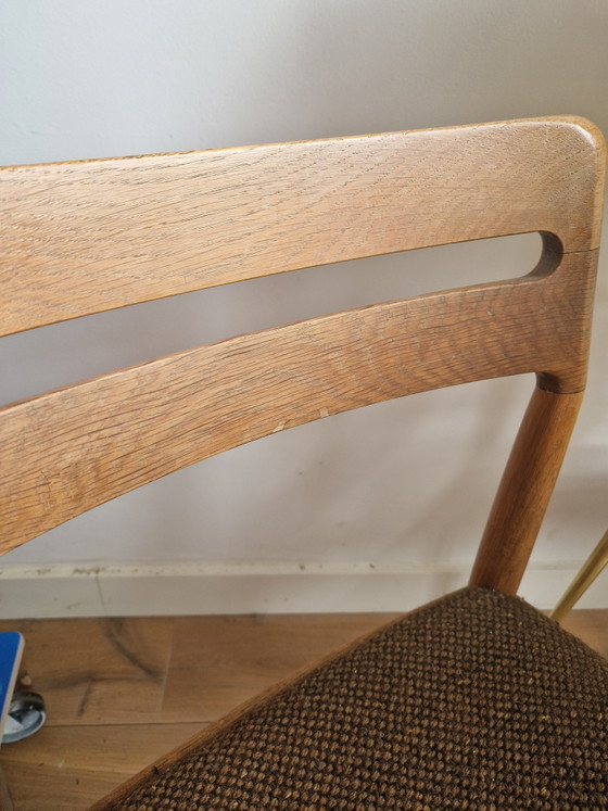 Image 1 of Silla de comedor H.W. Klein para Bramin