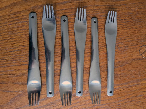 Image 1 of Set di posate Contour, Terence Conran Habitat