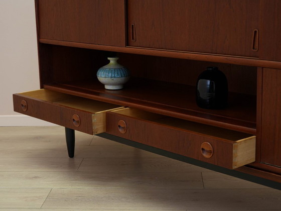 Image 1 of Teak sideboard, Danish design, 1970s, made in Denmark