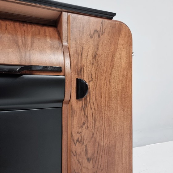 Image 1 of Art Deco Cabinet Bar, 1950s