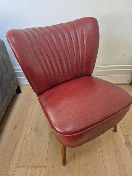 Image 1 of Chaise de cocktail des années 1950/60