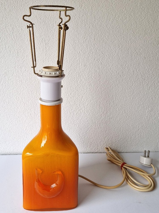 Image 1 of Lampe Pukeberg par Uno Westerberg - Années 70