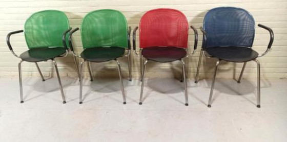 Image 1 of 14 x Christoph Hindermann Orta chairs