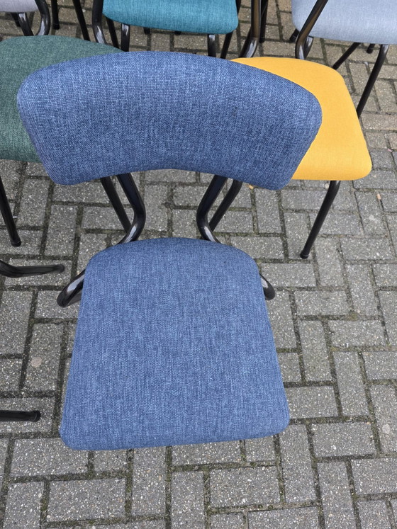 Image 1 of Marko schoolstoelen in 14 kleuren