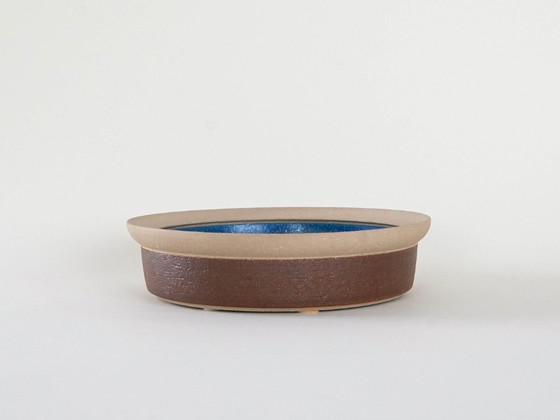 Image 1 of Ceramic bowl, Danish design, 1960s, manufacturer: Søholm
