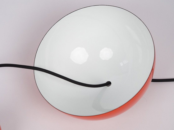 Image 1 of Paar van 2 Deense vintage lampen Bloempot door Verner Panton, Louis Poulsen, 1966