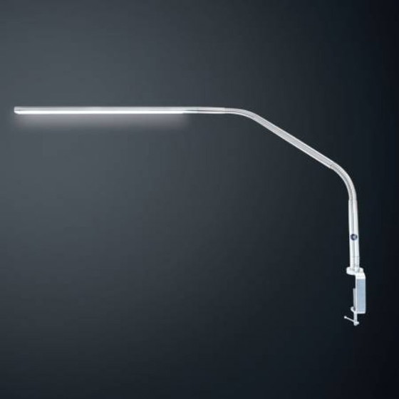 Daylight Slimline 3 Lámpara de Escritorio - LED – Lámparas de mesa, Metal (photo 11 of 12)