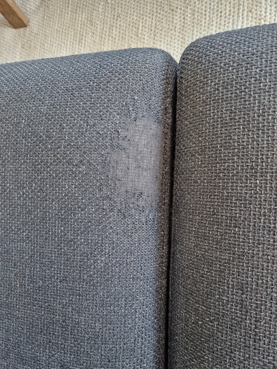 Rolf Benz Hoekbank – Hoekbanken, Metal, Textile (photo 12 of 15)