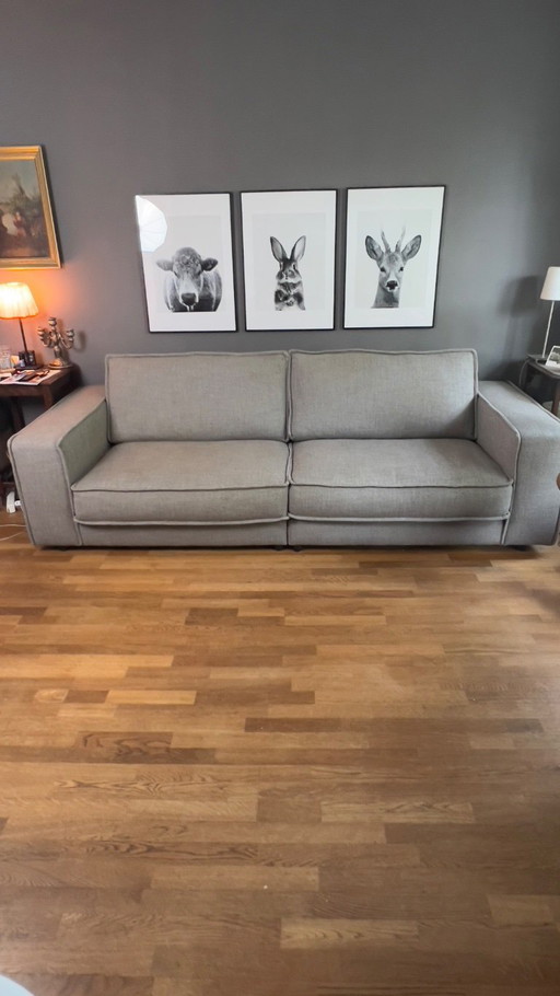 Bolia modular sofa "Noora" fabric Vilme, 250 cm