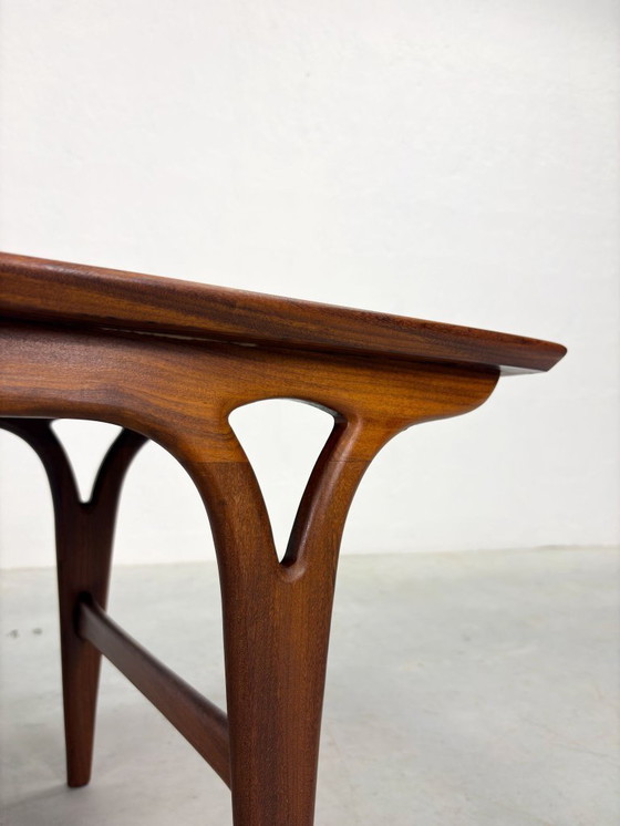 Image 1 of Coffee table No. 42 by Louis van Teeffelen for Wébé