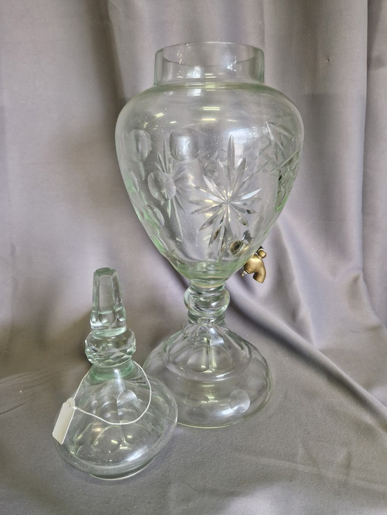 Image 1 of Grifo de bebidas clásico 53 alto