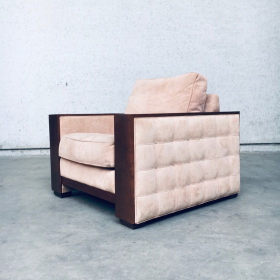 Image 1 of Sillón XL de diseño posmoderno de Roche Bobois, Francia, década de 1980