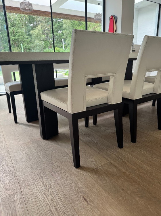 Tavolo Celtic di Christian Liaigre "Da Restaurare" – Tavoli da pranzo, Wood (photo 11 of 11)