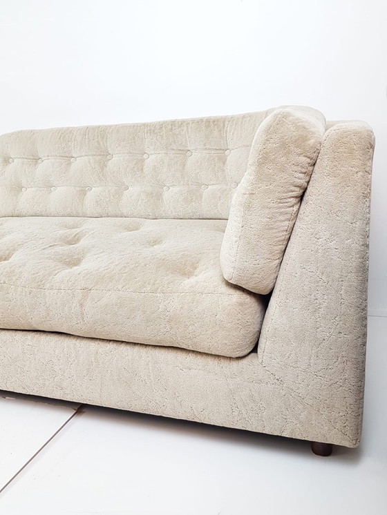 Image 1 of Vintage Leolux modular sofa model 702 beige