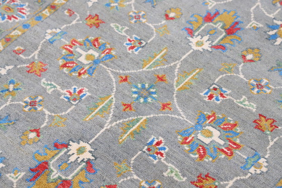 Image 1 of Tappeto Kazak Diyar originale annodato a mano 146 x 101 cm in ottime condizioni