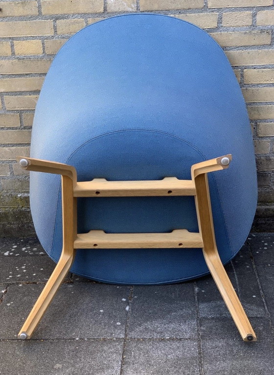 Image 1 of Hay AAL83 Armchair