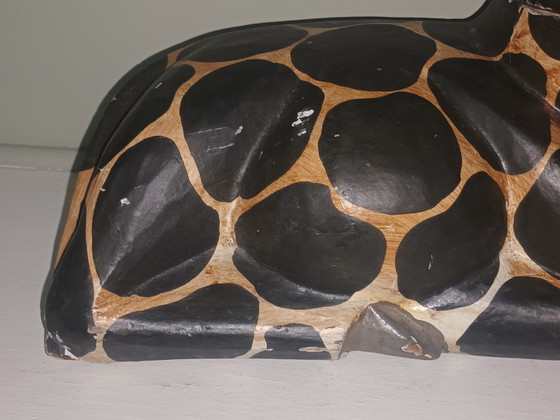 Image 1 of Jirafa de madera