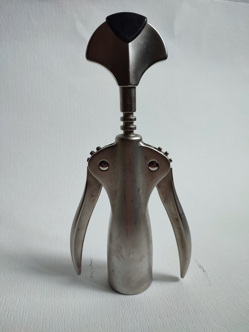 Biesse Design Corkscrew Lever Heavy Quality Stainless Steel