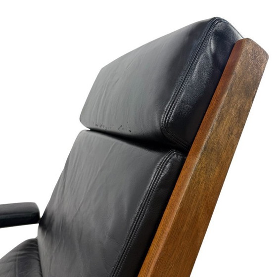 Image 1 of Mid-century modern lounge chair van Rob Parry voor Gelderland