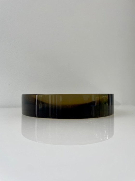 Image 1 of Vintage Murano glass bowl by Carlo Nason, 1960s