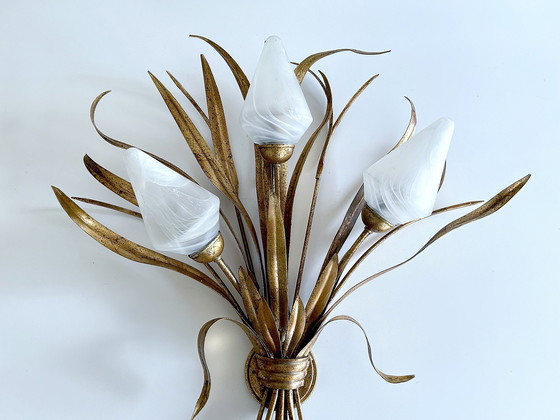 Image 1 of Grande applique italienne d'époque