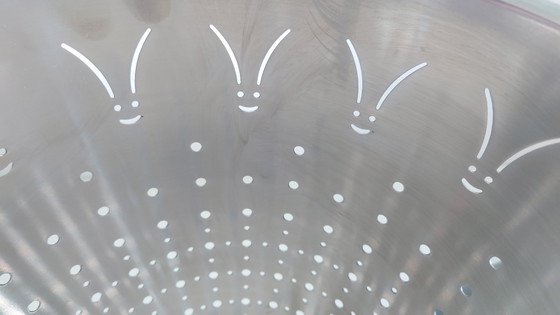 Image 1 of Alessi Max le Chinois colander / champagne cooler / vase