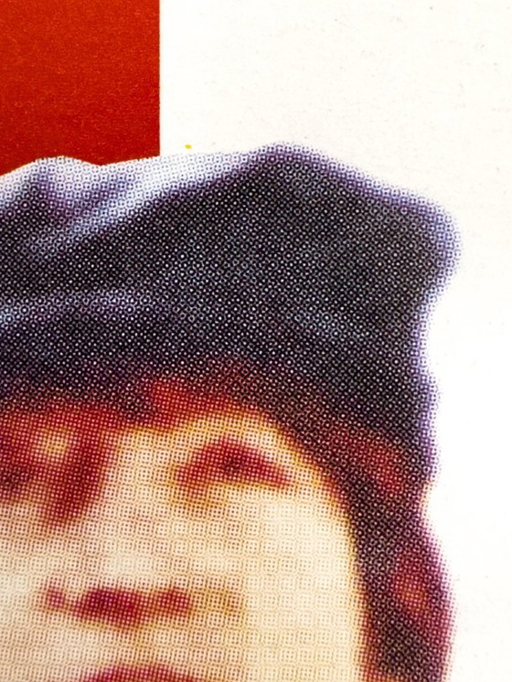 Image 1 of 🎵 The Beatles – Help! – 1965 – Original vintage B2 Poster (Germany)