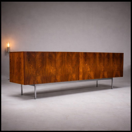 Vintage B40 dressoir van Dieter Wäckerlin voor Behr, 1966
