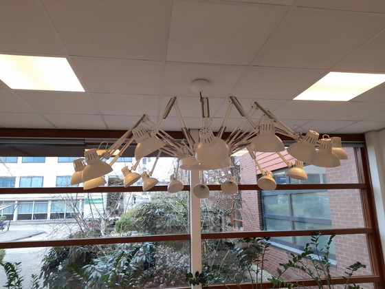 Image 1 of Lámpara Dear Ingo blanca