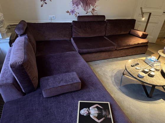 Image 1 of Beautiful luxury large sofa