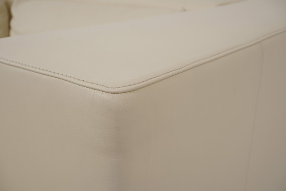 Image 1 of Divano angolare De Sede DS 7 in pelle beige